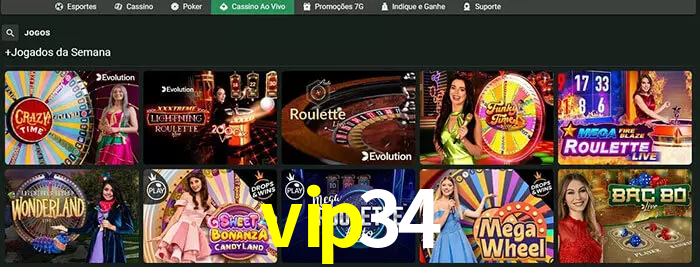 vip34 bet