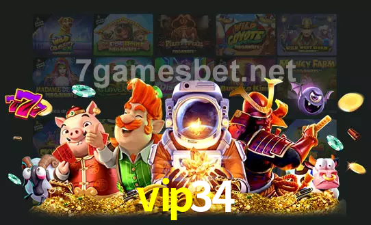 cassino vip34