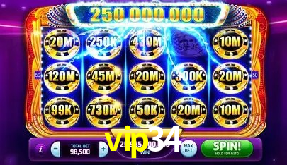 Promoções Sazonais vip34