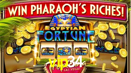 Estatísticas do Jogo vip34
