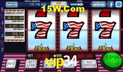 Provedores de Jogos vip34