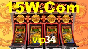Sinta a adrenalina dos jogos de cassino com vip34