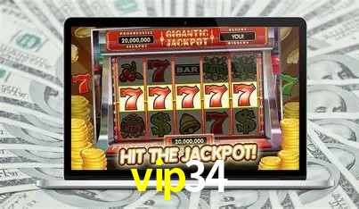 Cadastro Rápido vip34
