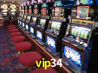 Jogos de Slot vip34