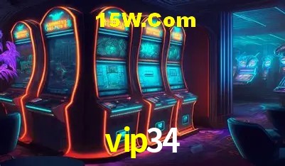 Bônus de Boas-vindas vip34